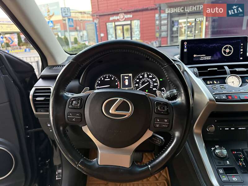 Позашляховик / Кросовер Lexus NX 2018 в Львові фото 41 Позашляховик / Кросовер Lexus NX 2018 в Львові
