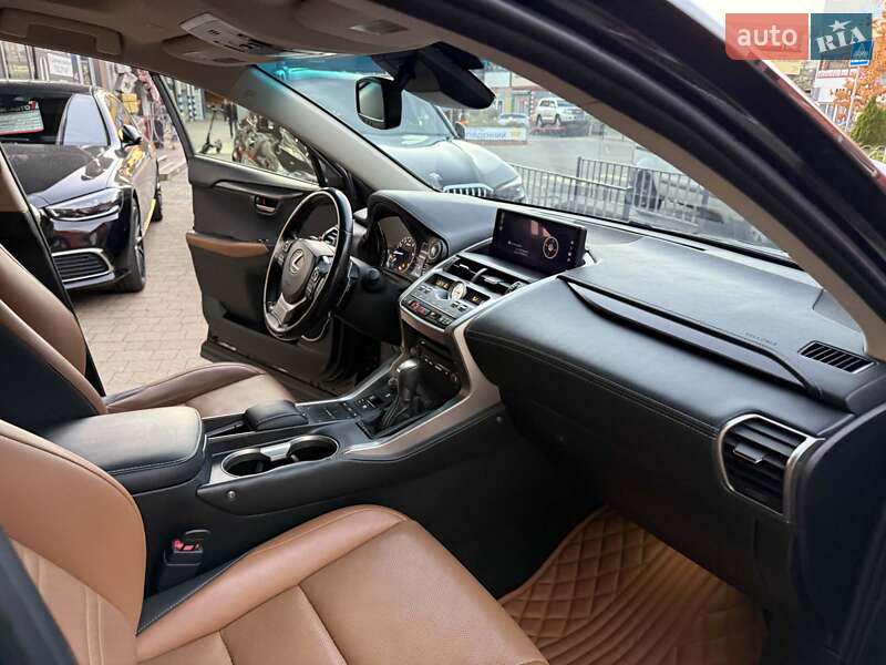 Позашляховик / Кросовер Lexus NX 2018 в Львові фото 48 Позашляховик / Кросовер Lexus NX 2018 в Львові
