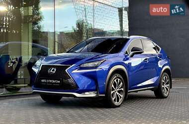 Внедорожник / Кроссовер Lexus NX 2015 в Одессе