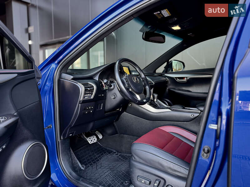 Позашляховик / Кросовер Lexus NX 2015 в Одесі фото 9 Позашляховик / Кросовер Lexus NX 2015 в Одесі