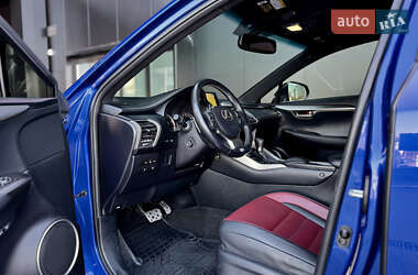 Позашляховик / Кросовер Lexus NX 2015 в  фото 9 Позашляховик / Кросовер Lexus NX 2015 в