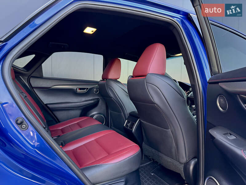 Позашляховик / Кросовер Lexus NX 2015 в Одесі фото 14 Позашляховик / Кросовер Lexus NX 2015 в Одесі