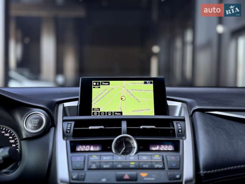 Позашляховик / Кросовер Lexus NX 2015 в Одесі фото 21 Позашляховик / Кросовер Lexus NX 2015 в Одесі