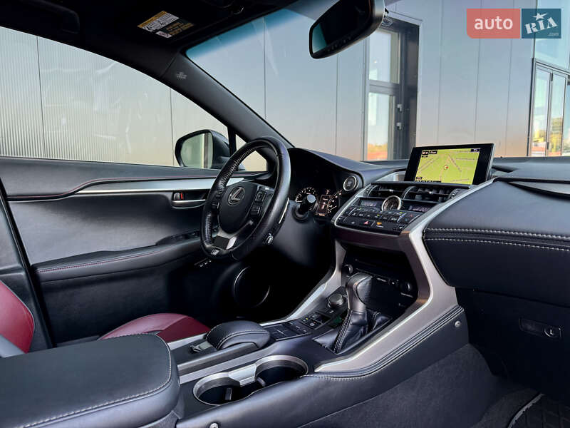 Позашляховик / Кросовер Lexus NX 2015 в Одесі фото 26 Позашляховик / Кросовер Lexus NX 2015 в Одесі