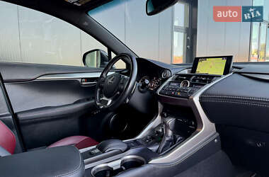 Позашляховик / Кросовер Lexus NX 2015 в  фото 26 Позашляховик / Кросовер Lexus NX 2015 в