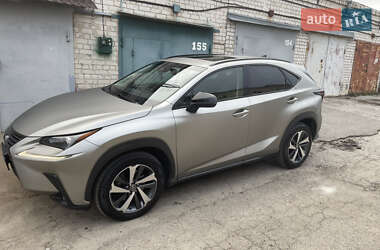 Lexus NX 2018 Lexus NX 2018