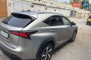 Позашляховик / Кросовер Lexus NX 2018 в  фото 7 Позашляховик / Кросовер Lexus NX 2018 в