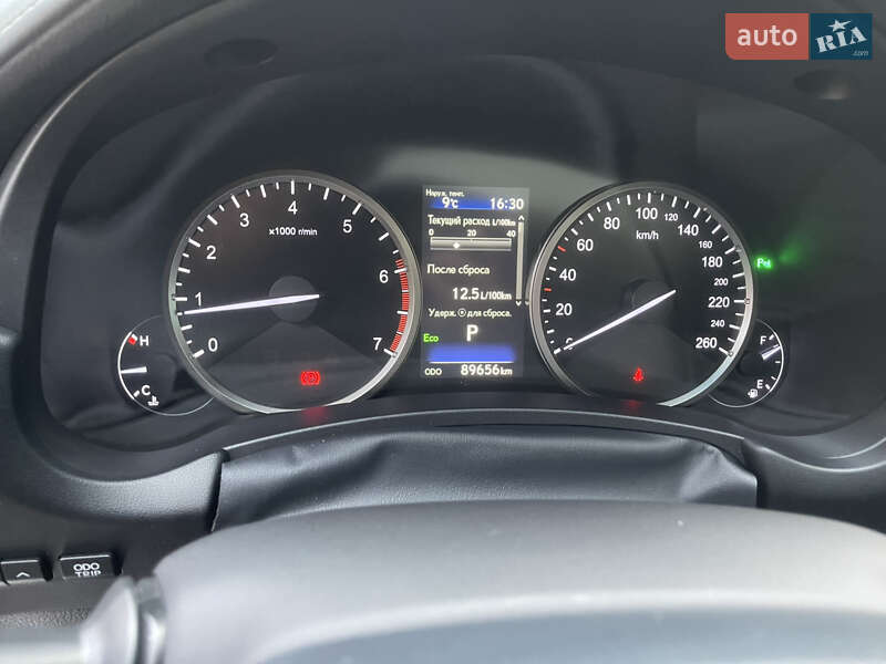 Внедорожник / Кроссовер Lexus NX 2018 в Харькове