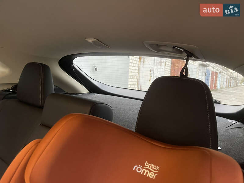 Внедорожник / Кроссовер Lexus NX 2018 в Харькове