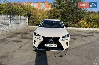 Позашляховик / Кросовер Lexus NX 2021 в Дніпрі