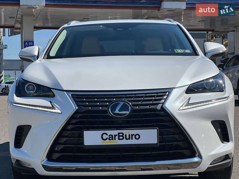 Внедорожник / Кроссовер Lexus NX 2020 в Одессе фото 7 Внедорожник / Кроссовер Lexus NX 2020 в Одессе