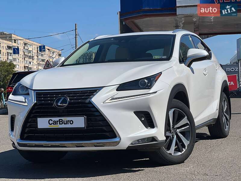 Внедорожник / Кроссовер Lexus NX 2020 в Одессе фото 8 Внедорожник / Кроссовер Lexus NX 2020 в Одессе