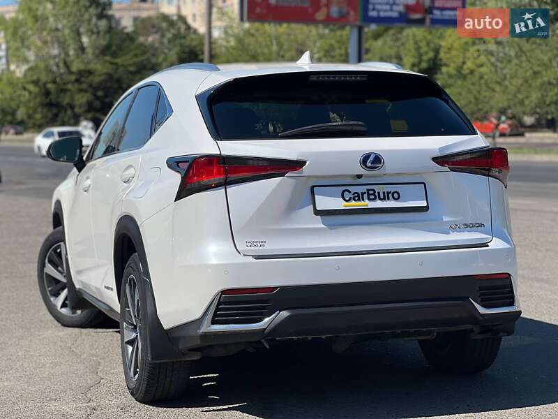 Внедорожник / Кроссовер Lexus NX 2020 в Одессе фото 10 Внедорожник / Кроссовер Lexus NX 2020 в Одессе