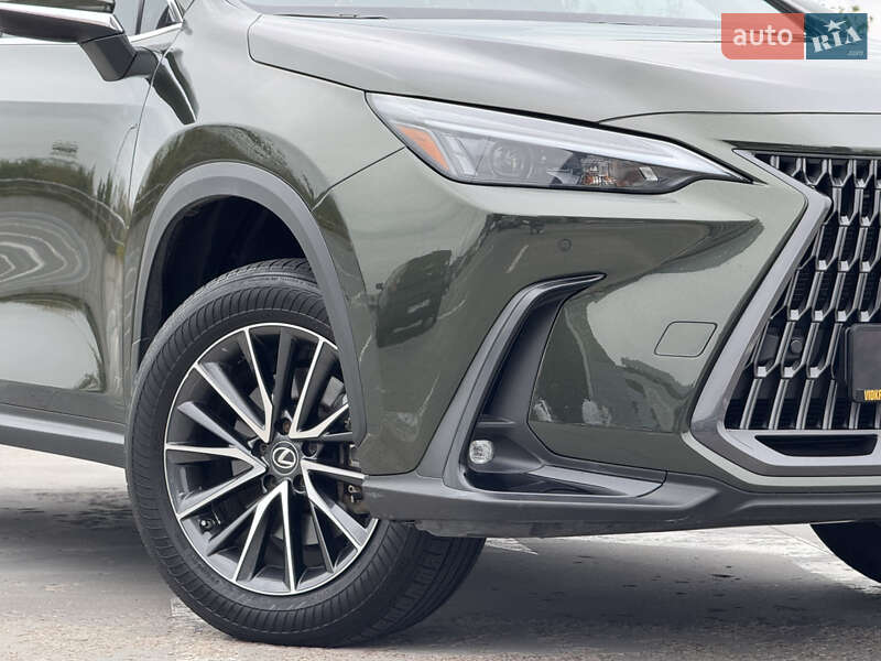 Внедорожник / Кроссовер Lexus NX 2022 в Киеве фото 7 Внедорожник / Кроссовер Lexus NX 2022 в Киеве