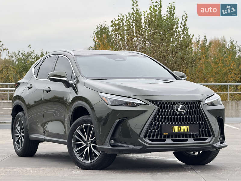 Внедорожник / Кроссовер Lexus NX 2022 в Киеве фото 4 Внедорожник / Кроссовер Lexus NX 2022 в Киеве