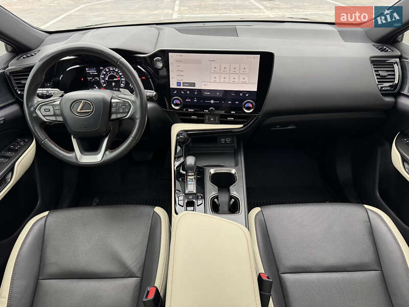 Внедорожник / Кроссовер Lexus NX 2022 в Киеве фото 22 Внедорожник / Кроссовер Lexus NX 2022 в Киеве