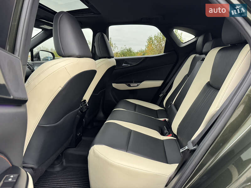 Внедорожник / Кроссовер Lexus NX 2022 в Киеве фото 40 Внедорожник / Кроссовер Lexus NX 2022 в Киеве