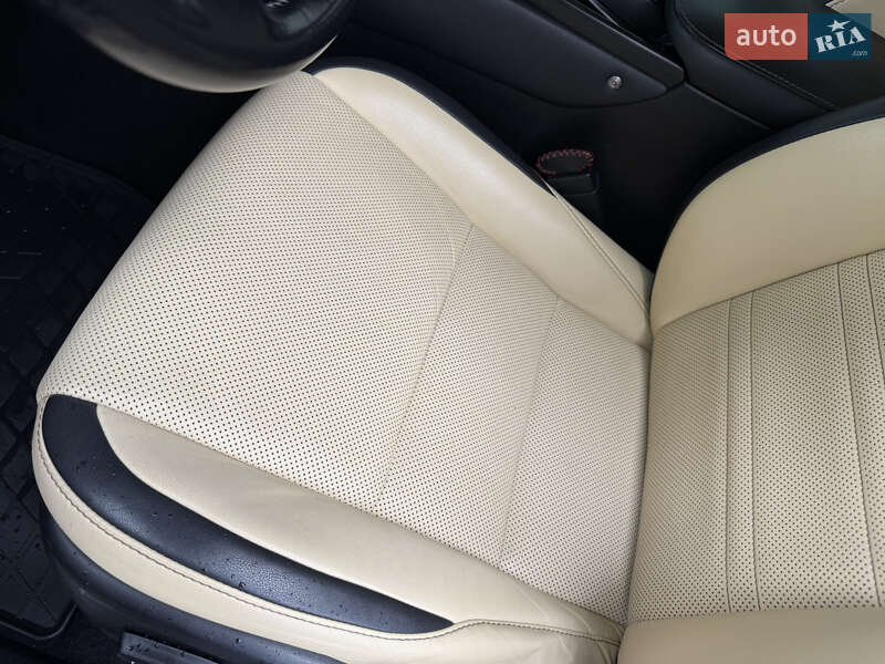 Внедорожник / Кроссовер Lexus NX 2016 в Кременчуге