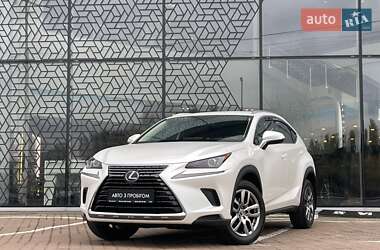 Внедорожник / Кроссовер Lexus NX 2021 в Киеве