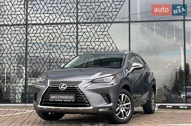 Внедорожник / Кроссовер Lexus NX 2019 в Киеве
