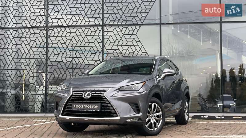 Lexus NX 2019 Lexus NX 2019