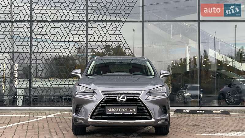 Позашляховик / Кросовер Lexus NX 2019 в Києві