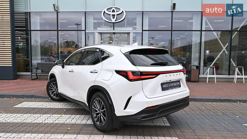 Позашляховик / Кросовер Lexus NX 2022 в Києві