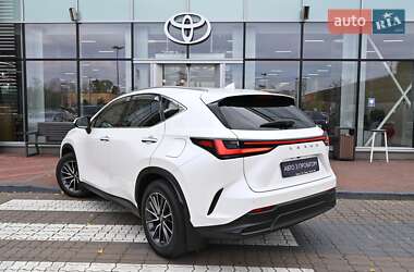 Позашляховик / Кросовер Lexus NX 2022 в 