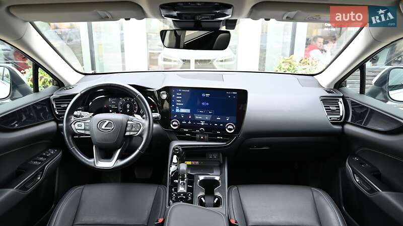 Позашляховик / Кросовер Lexus NX 2022 в Києві