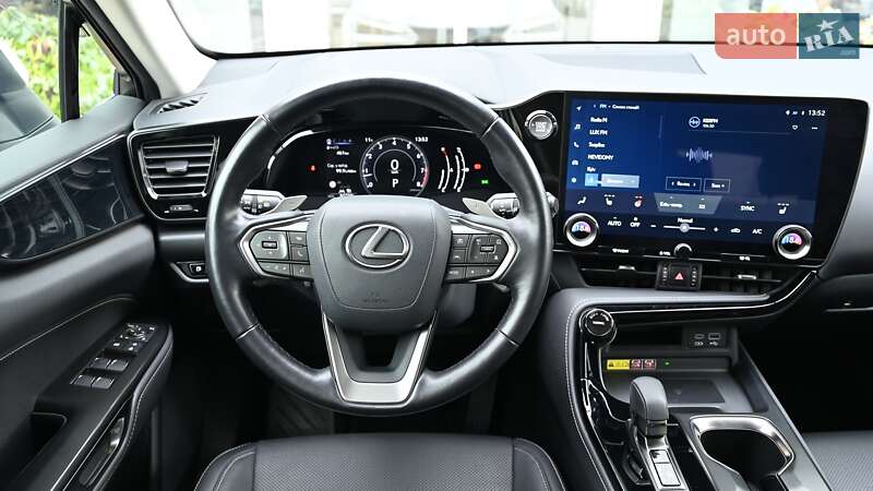 Позашляховик / Кросовер Lexus NX 2022 в Києві