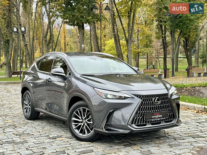 Позашляховик / Кросовер Lexus NX 2022 в Києві фото 7 Позашляховик / Кросовер Lexus NX 2022 в Києві