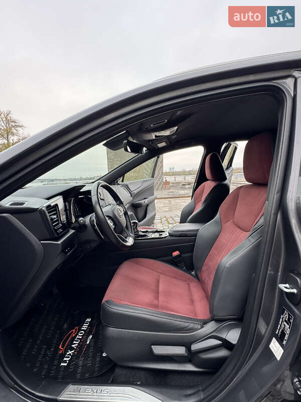 Позашляховик / Кросовер Lexus NX 2022 в Києві фото 13 Позашляховик / Кросовер Lexus NX 2022 в Києві