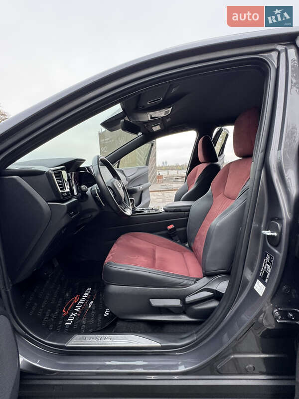 Позашляховик / Кросовер Lexus NX 2022 в Києві фото 25 Позашляховик / Кросовер Lexus NX 2022 в Києві