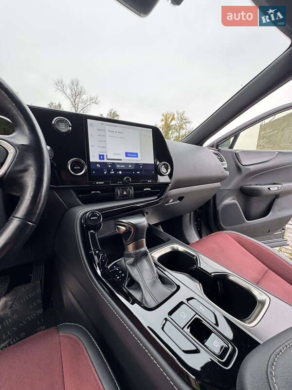 Позашляховик / Кросовер Lexus NX 2022 в Києві фото 28 Позашляховик / Кросовер Lexus NX 2022 в Києві