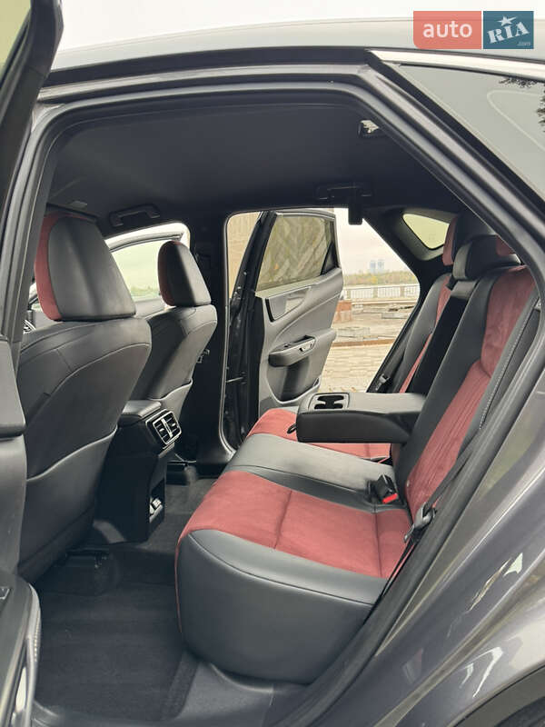 Позашляховик / Кросовер Lexus NX 2022 в Києві фото 34 Позашляховик / Кросовер Lexus NX 2022 в Києві