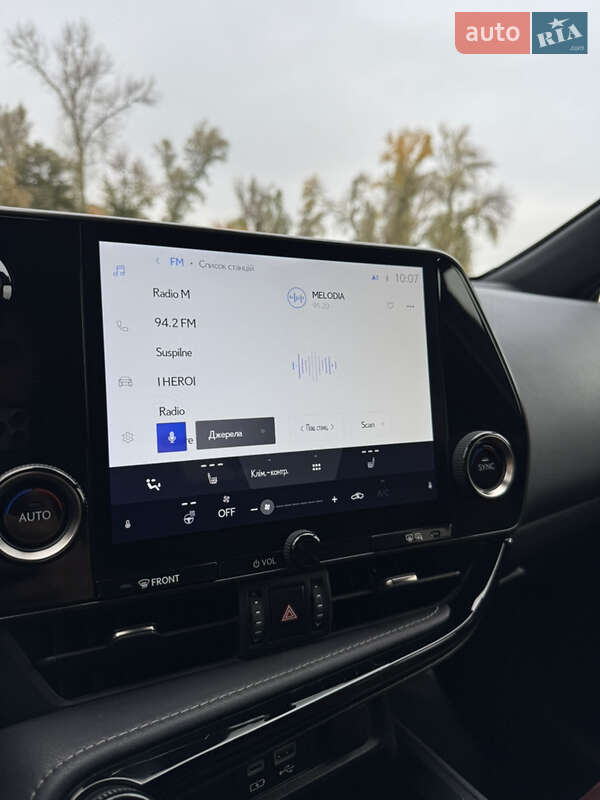 Позашляховик / Кросовер Lexus NX 2022 в Києві фото 45 Позашляховик / Кросовер Lexus NX 2022 в Києві