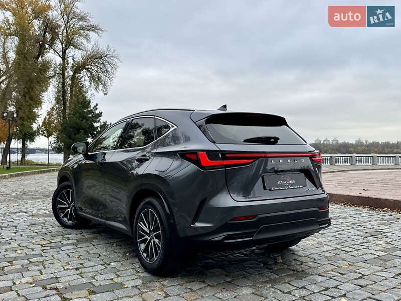 Позашляховик / Кросовер Lexus NX 2022 в Києві фото 48 Позашляховик / Кросовер Lexus NX 2022 в Києві