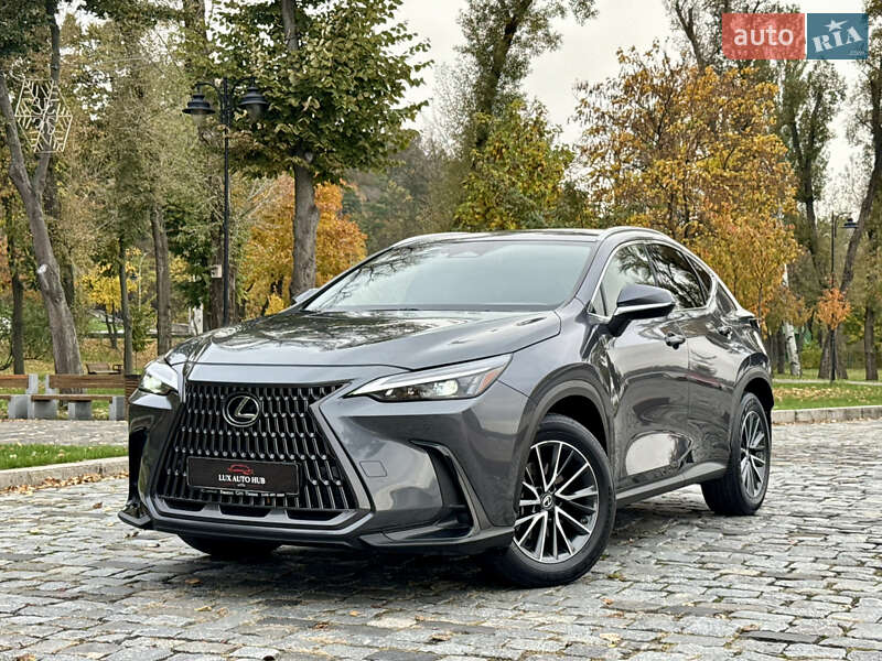 Позашляховик / Кросовер Lexus NX 2022 в Києві фото 53 Позашляховик / Кросовер Lexus NX 2022 в Києві