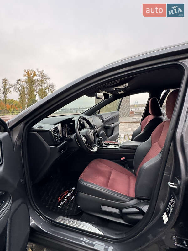 Позашляховик / Кросовер Lexus NX 2022 в Києві фото 68 Позашляховик / Кросовер Lexus NX 2022 в Києві