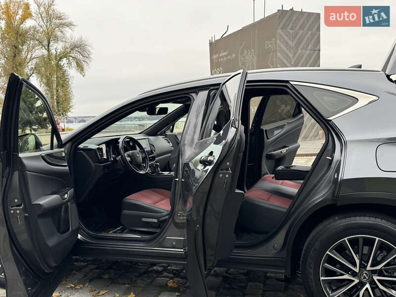 Позашляховик / Кросовер Lexus NX 2022 в Києві фото 65 Позашляховик / Кросовер Lexus NX 2022 в Києві