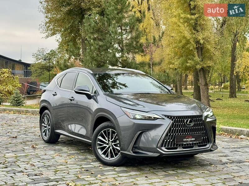 Позашляховик / Кросовер Lexus NX 2022 в Києві фото 75 Позашляховик / Кросовер Lexus NX 2022 в Києві