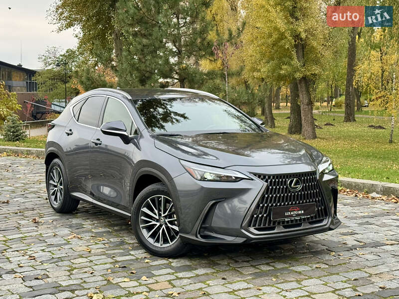 Позашляховик / Кросовер Lexus NX 2022 в Києві фото 78 Позашляховик / Кросовер Lexus NX 2022 в Києві
