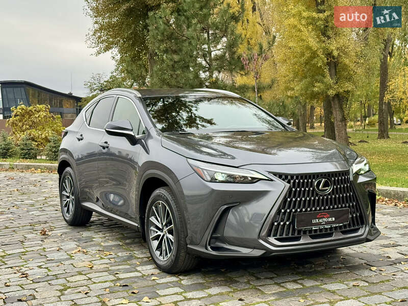 Позашляховик / Кросовер Lexus NX 2022 в Києві фото 113 Позашляховик / Кросовер Lexus NX 2022 в Києві