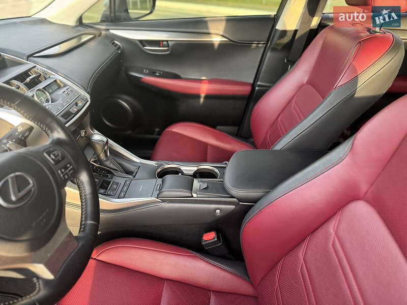 Позашляховик / Кросовер Lexus NX 2021 в Дніпрі фото 18 Позашляховик / Кросовер Lexus NX 2021 в Дніпрі