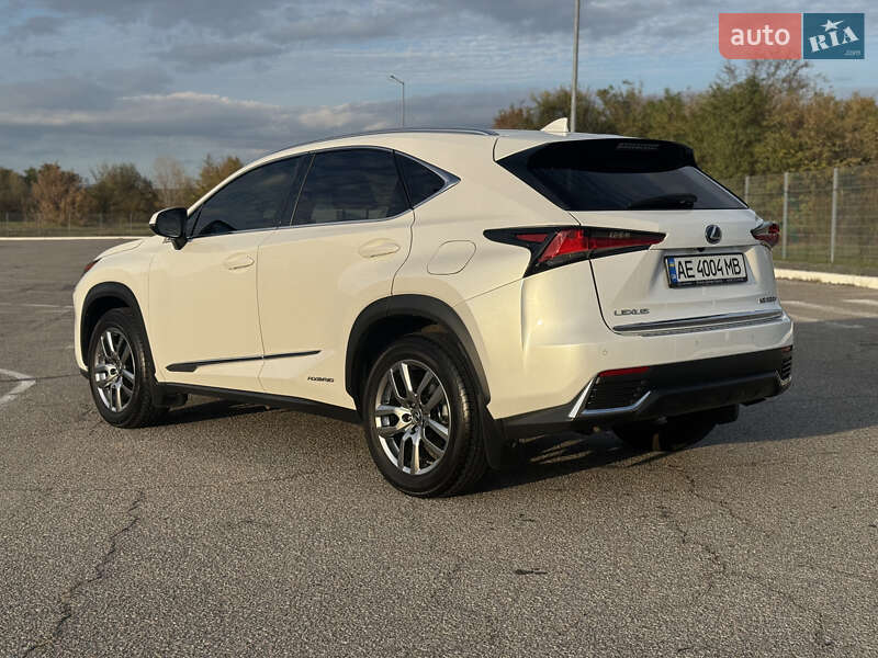 Позашляховик / Кросовер Lexus NX 2021 в Дніпрі фото 11 Позашляховик / Кросовер Lexus NX 2021 в Дніпрі