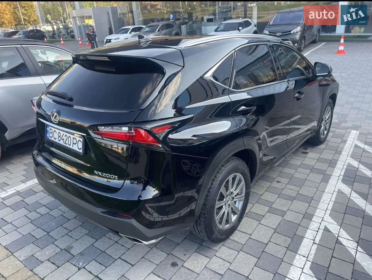 2016 Lexus NX - мініатюра 12