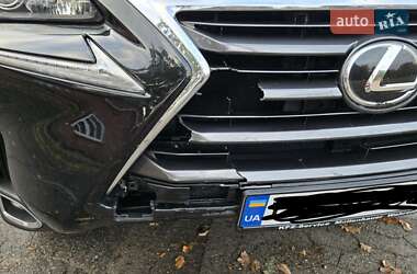 Позашляховик / Кросовер Lexus NX 2015 в Львові