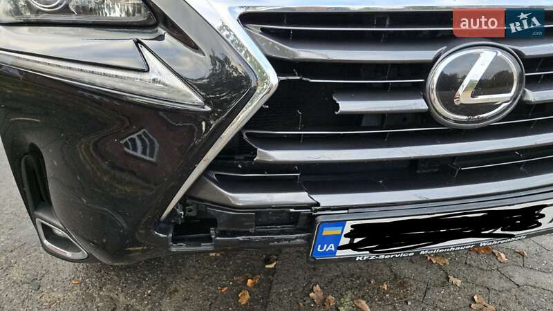 Позашляховик / Кросовер Lexus NX 2015 в Львові фото 10 Позашляховик / Кросовер Lexus NX 2015 в Львові