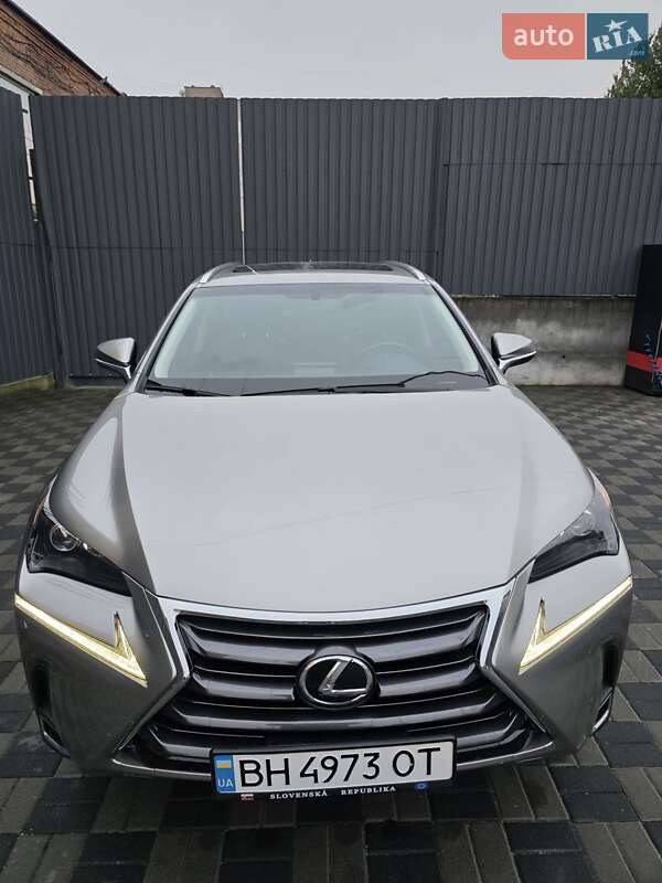 Позашляховик / Кросовер Lexus NX 2014 в Хмельницькому фото 6 Позашляховик / Кросовер Lexus NX 2014 в Хмельницькому