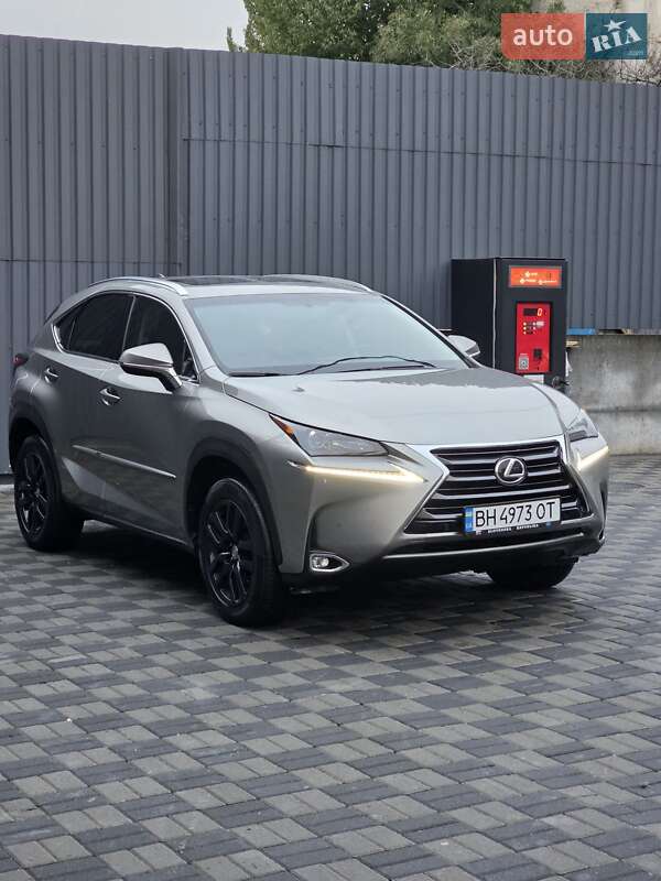 Позашляховик / Кросовер Lexus NX 2014 в Хмельницькому фото 2 Позашляховик / Кросовер Lexus NX 2014 в Хмельницькому